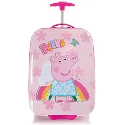 Heys Kids 2 Rollen Kindertrolley 46 cm in Rosa - Der Heys Kids 2 Rollen Kindertrolley 46 cm in Rosa ist ideal für kleine Abenteurer. Leicht zu ziehen und mit einem kindgerechten Design, macht er Reisen zum Vergnügen. Perfekt für den nächsten Urlaub oder den Wochenendausflug!