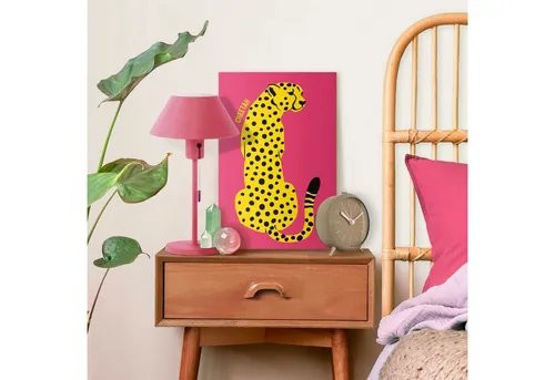 Reinders! Leinwandbild Cheetah