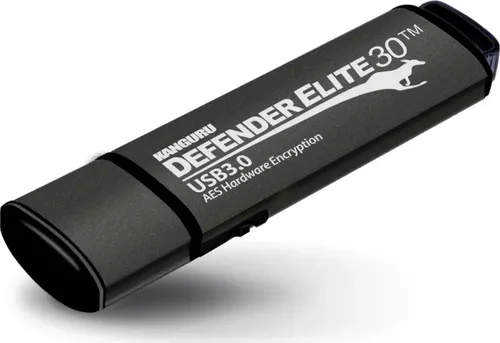 Kanguru Solutions Kanguru Encrypted Defender Elite30 - USB-Flash-Laufwerk