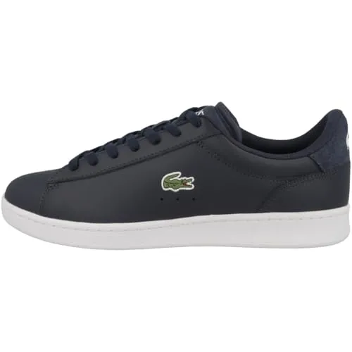 Lacoste Herren Sneaker Low Carnaby Set 224 1 in blau von Lacoste