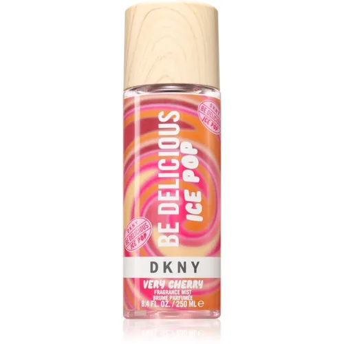 DKNY Be Delicious Ice Pop Very Cherry parfümiertes Bodyspray 250 ml