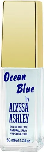 Alyssa Ashley Ocean Blue Eau de Toilette (EdT) 50 ml Parfüm