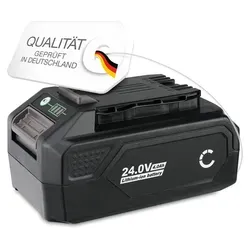 CELLONIC 1x Akku für Werkzeug Kompatibel mit Greenworks G-24, G24, 24352, 29842