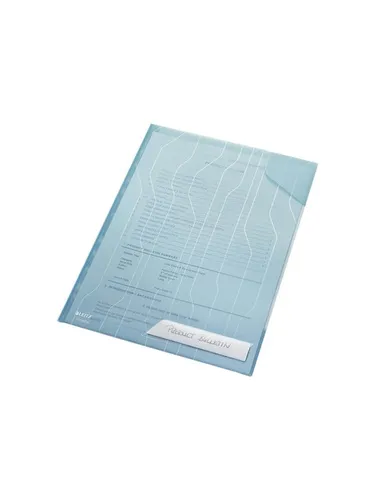 Leitz CombiFile Hülle Blau 47260035