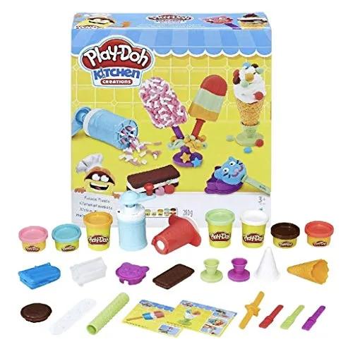 Play-Doh Kitchen Creations Frozen Treats
