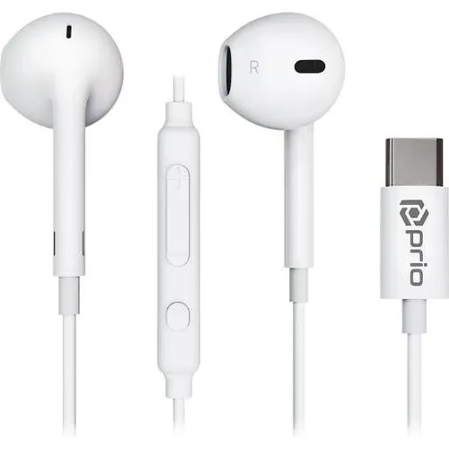 prio Stereo USB C Kopfhörer / Headset CLASSIC
