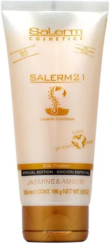 SALERM 21 Jasmin & Bernstein 200 ml Conditioner ungespült ⭐⭐⭐⭐