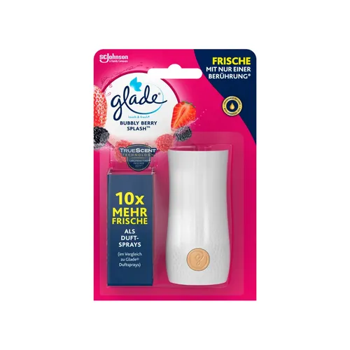 Glade Touch & Fresh Minispray Nachfüller Luscious Cherry & Peony, 10 ml