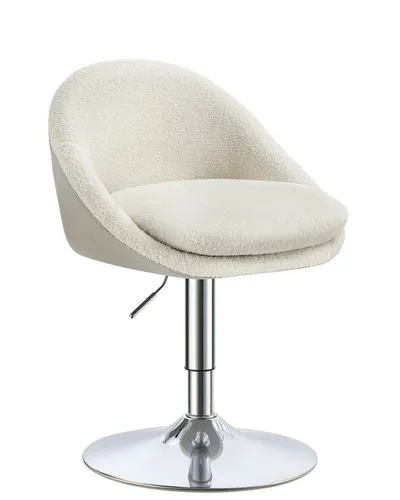 Hocker & Barhocker Weiß von VASAGLE