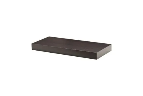 Dolle Regalboden Big Boy 57 x 25 cm, 50 mm, mocca - Hochwertiger Regalboden aus Holz, ideal für individuelle Regallösungen. Robuste Bauweise und elegante mocca-Farbe für jeden Raum.