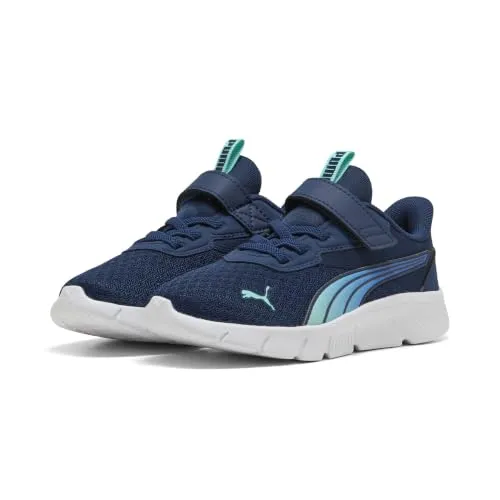 PUMA FLEXFOCUS MODERN BLAZE FADE AC PS Sneaker blau 30 EU in blau von PUMA