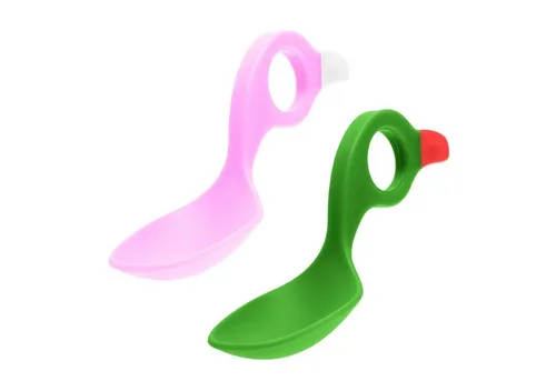 I Can Bestecklöffel Bestecklöffel I can Babylöffel, Esslöffel, Kinderlöffel, 2er Set (2 Stück)