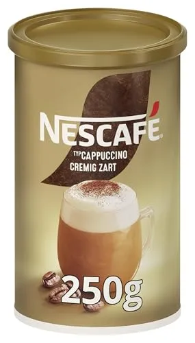 NESCAFÉ GOLD Typ Cappuccino Cremig Zart, 250g
