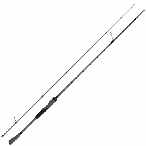 Fox Rage Warrior Zander Jig 240 cm 10-30 g – Vielseitige Raubfischrute - Entwickelt für das Raubfischangeln: Die Fox Rage Warrior Zander Jig 240 cm 10-30 g überzeugt durch leichtes Handling und starke Leistung. Ideal für lange Angeltage mit Kunstködern und inklusive praktischer Rutentasche.