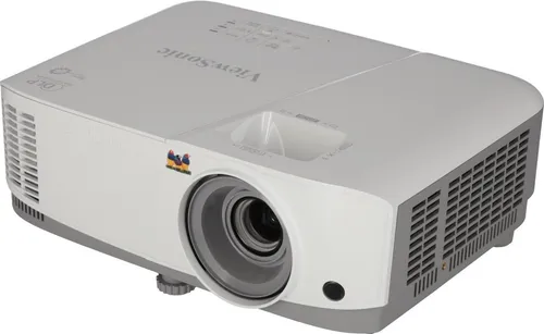 Viewsonic PA503X DLP Beamer - DLP Beamer für geschäftliche Anwendungen, 3.600 ANSI Lumen, 22000:1 Kontrast, 3D Ready und ideal für helle Räume.