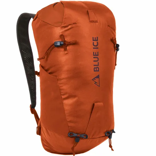 BLUE ICE Dragonfly 26 - Leichter Tourenrucksack - Sonstiges, ideal für Klettertouren mit wasserabweisendem Gewebe und atmungsaktivem Tragesystem für maximalen Komfort.