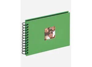 Walther SA-109-A Spiralalbum Fun 23x17cm mintgrün