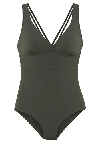Produktbild Lascana Damen Badeanzug