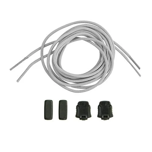 HAIX Reparaturset/Schnellverschluss 705007 Smart Lacing Schnürsenkel für Deinen BLACK EAGLE. ze