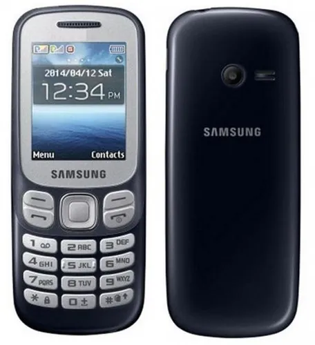 Handy Samsung Metro 312 SM-B312EH Schwarz ohne Simlock | Zustand: Gut