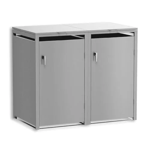 Abfallbehälterzubehör von Metzler