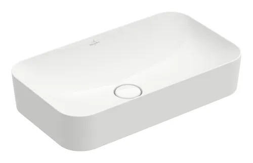 Villeroy & Boch Finion Aufsatzwaschbecken 600 x 350 x 115 mm