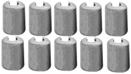 Korda Angelgewicht Korda Dark Matter Balancing Weights - 10 Gewichte