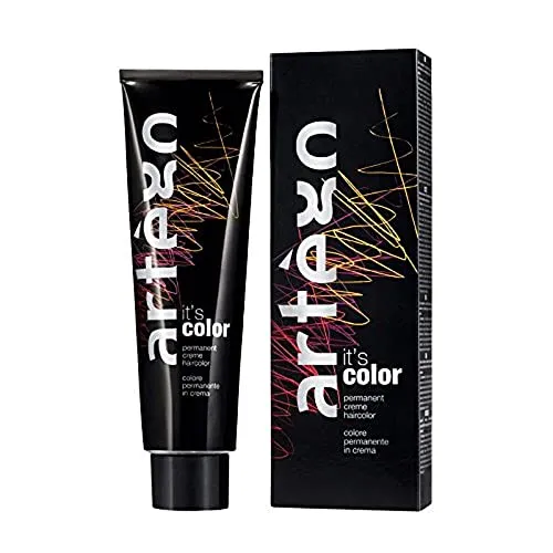 Artègo It's Color Permanentfarbe, 8.0 - hellblond - 150 ml von Artègo
