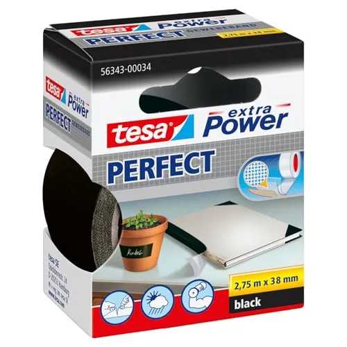tesa extra Power Perfect Gewebeband von tesa