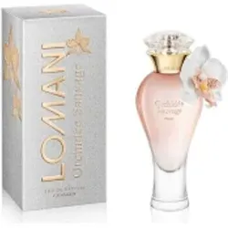 Lomani Paris Orchidée Sauvage Eau de Parfum Spray 100 ml - Eau de Parfum mit blumigen Noten, ideal für elegante Anlässe und langanhaltenden Duftgenuss.
