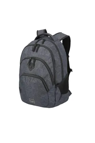 travelite BASICS Rucksack Melange Dark Snake