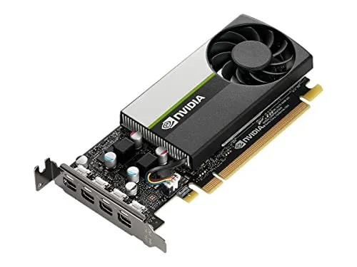 SVGA VCNT1000-8GB-SB - nVidia QUADRO T1000 Low Profile 8GB DDR6, leistungsstark für professionelle Grafik- und CAD-Anwendungen