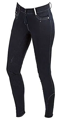 Covalliero Reithose BasicPlus für Kinder blue, Gr. 170