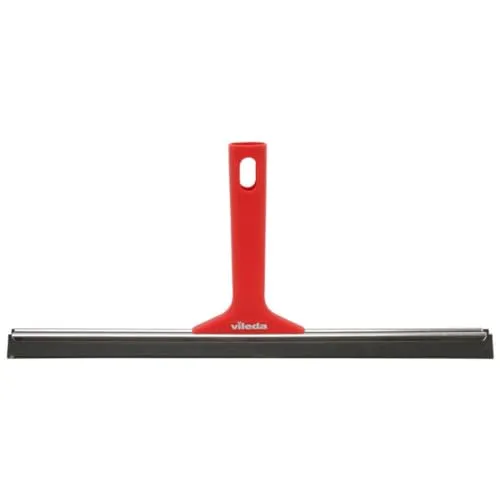Vileda Fensterwischer 35 cm 5050014 - Effizientes Reinigungsutensil für streifenfreies Fensterputzen in nur einem Wisch – ideal für glänzende Fenster!