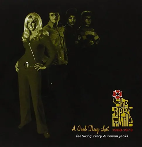 Poppy Family Good Thing Lost: 1968-73 (CD) (US IMPORT)