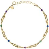 CHRIST Damen-Armband One Size, Gelbgold 32024696 von Christ