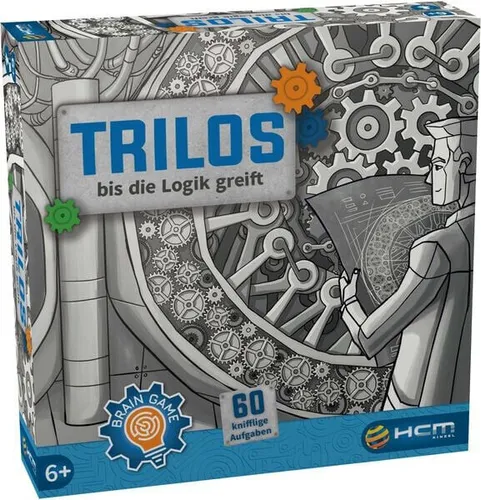 Trilos Brettspiel