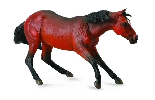 Collecta 88584 Quarter Horse Bay 16 cm Pferdewelt