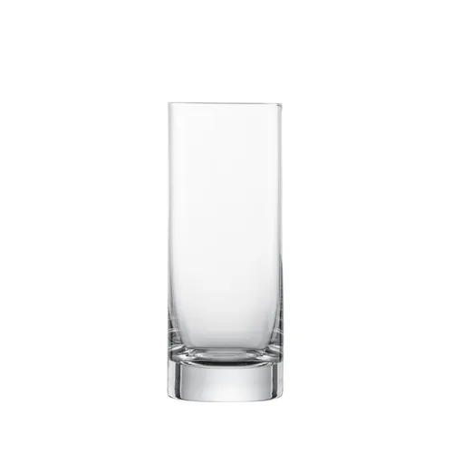 Zwiesel Glas Longdrinkglas Tavoro 0,4 L - 4er Set - Moderne Longdrinkgläser aus spülmaschinenfestem Tritan-Kristall, ideal für Cocktails und alkoholfreie Getränke. Made in Germany, robust und stilvoll für gesellige Anlässe.