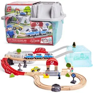 Hape E3771 Stadtbahn Set von Hape