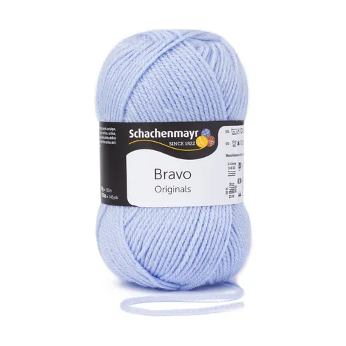 BRAVO von Schachenmayr - SERENITY (08369) - 50 g / ca. 133 m Wolle