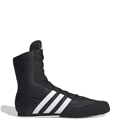 adidas Performance Herren Sports Shoes - Schwarz, 36 EU - Herren-Boxschuhe aus hochwertigem Material, ideal für optimalen Halt und Komfort beim Training.
