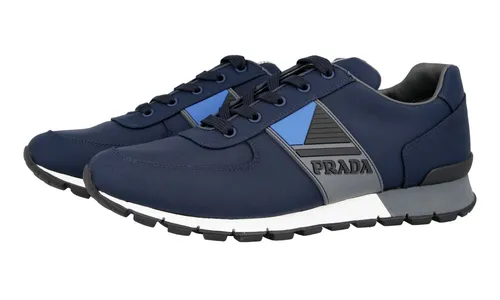PRADA Nylon PRAX Matchrace Sneaker von Prada