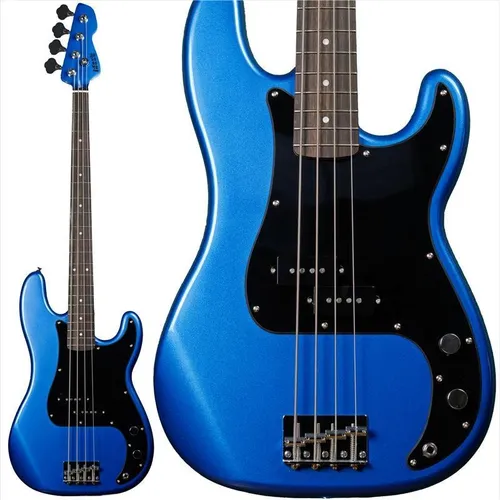 Markbass MB 4 Blue Sky PB [MAK-B/BLSPB4] E-Bassgitarre