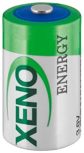 Xeno XL-050F Lithium Batterie 1 2AA - 3,6V 1200 mAh, leistungsstarke und langlebige Energiequelle für anspruchsvolle Anwendungen