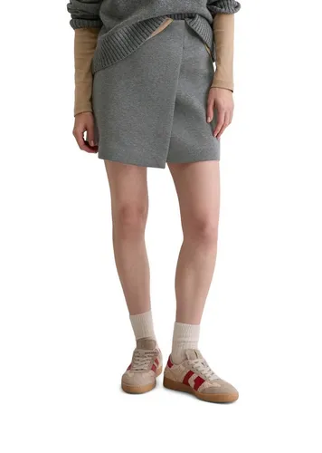 Marc O'Polo Jerseyrock aus Bio-Baumwolle-Mix