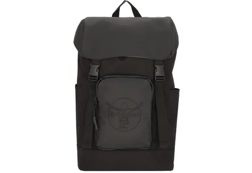 Chiemsee Track n Day Rucksack – 15 Zoll Laptopfach für Damen und Herren - Tagesrucksäcke mit viel Platz und umweltfreundlichem RPET-Material. Ideal für Arbeit und Freizeit, ausgestattet mit verstellbaren Schulterriemen und mehreren Fächern.