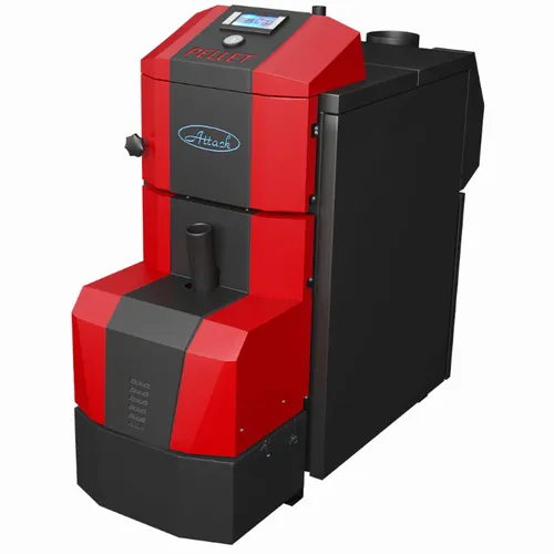 Attack Pelletkessel | Pellet 30 Automatic Plus | 30 kW