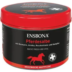 Produktbild Pferdesalbe Classic Ensbona