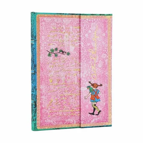 Paperblanks Pippi Longstocking Journal